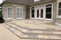 sunsand residential walkway - 1