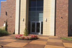 decorative-bank-entrance-flooring-Sundek-Austin-Tx