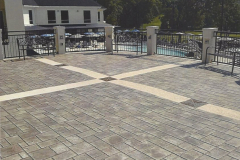 Custom-Stamped-Concrete-patio-at-Residential-Community