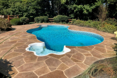 stained-concrete-pool