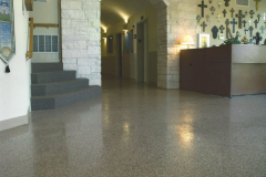 church-interior-floor-Sundek-Austin-Tx