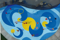 overhead-splash-pad-Sundek-Austin-Tx