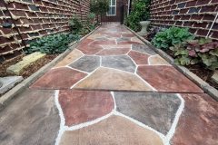 SunClear-Protect-on-a-stained-walkway