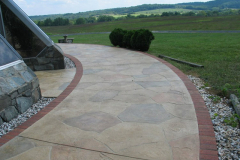 Curved-Walkway-Sundek-Austin-TX
