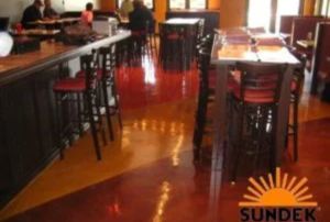 Sundek SunDye Concrete Stain