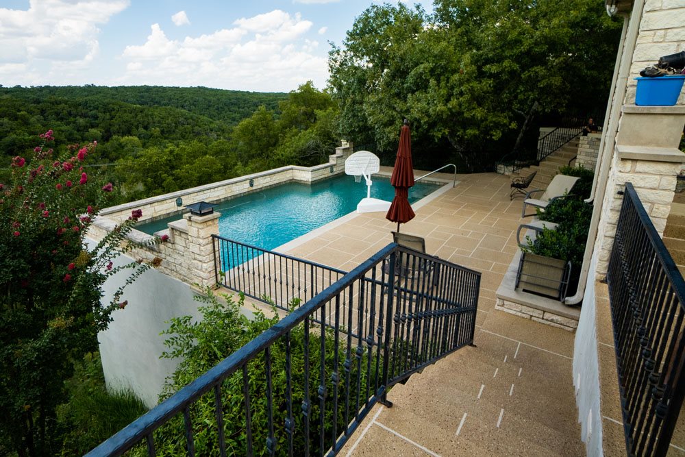 cool decking in Austin, Tx