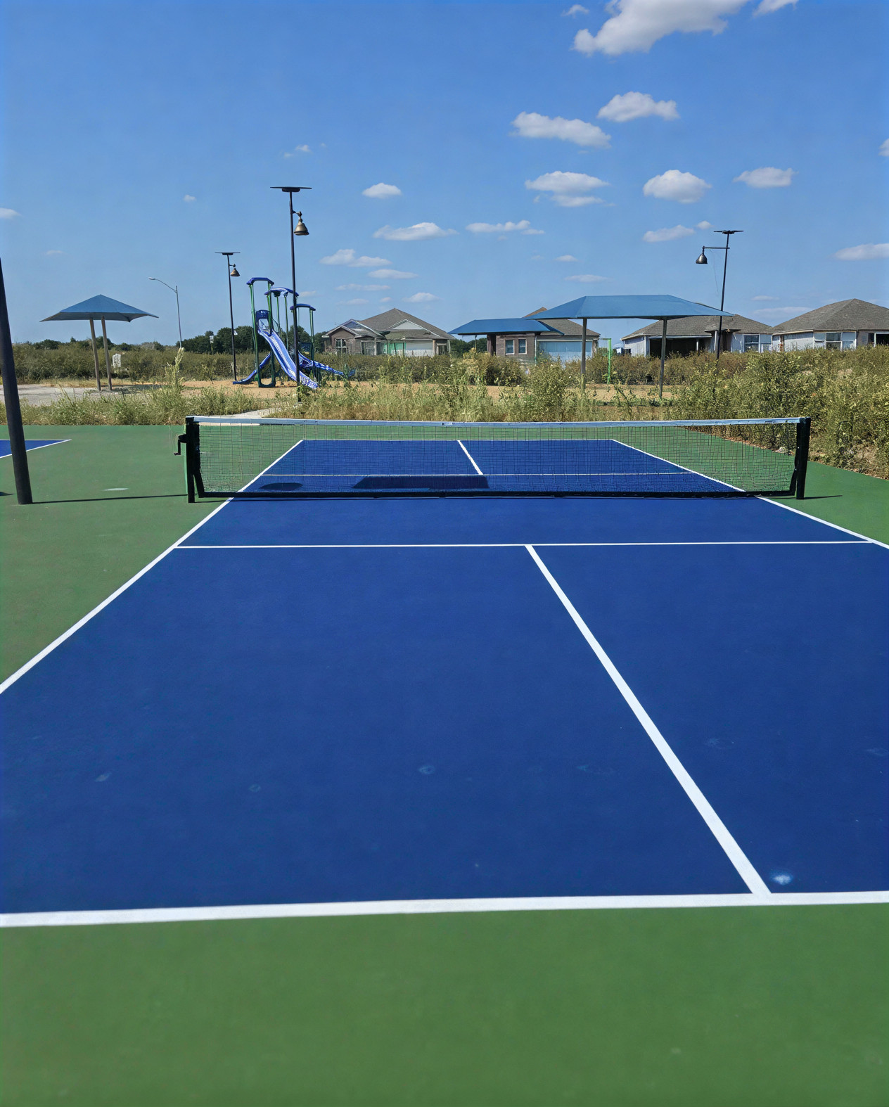 pickleball amenity in Austin, TX