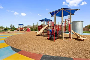 Texas playground