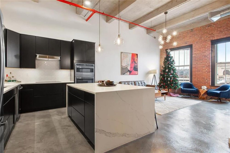 SunCanvas indoor floor coating in Austin, Tx