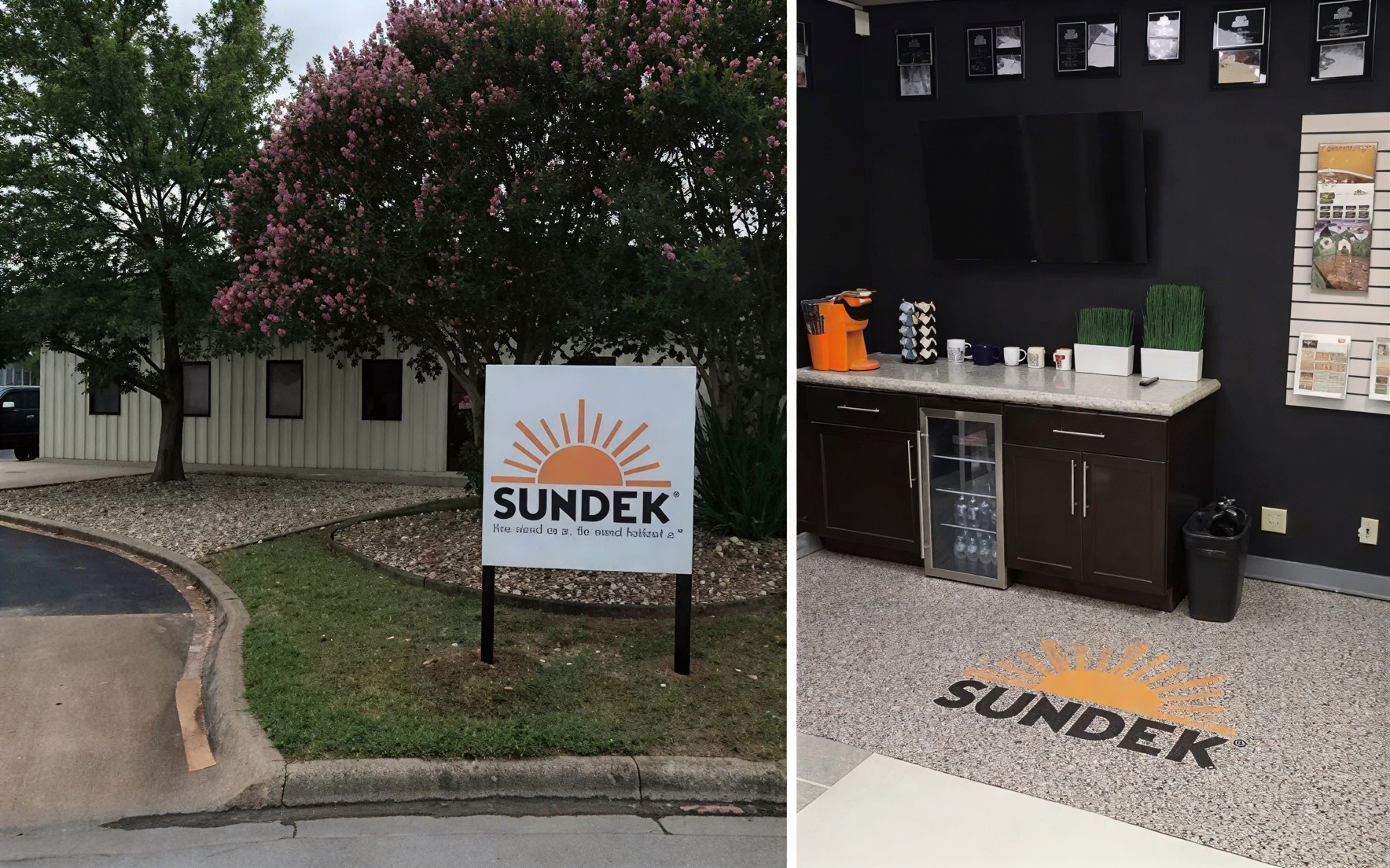 Sundek Austin Business location