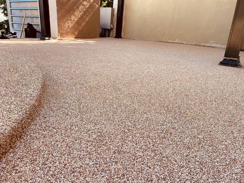 cushioned patio sunplay coating in Austin, Tx