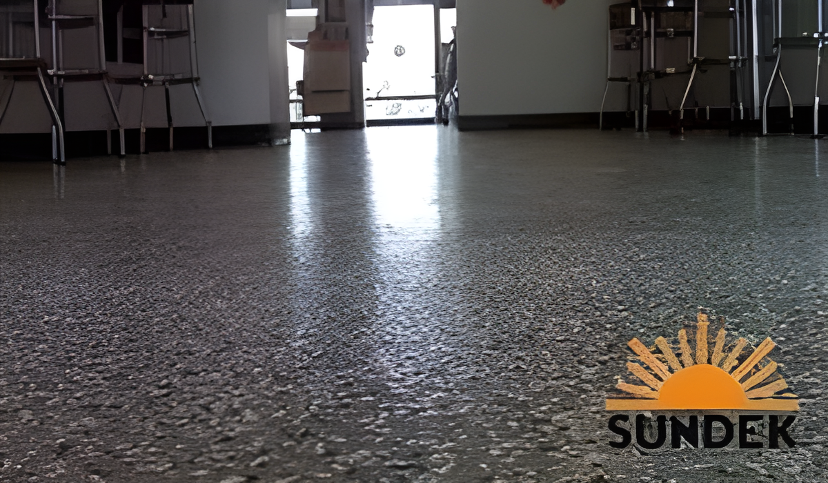 polyurea polyaspartic floor coatings in Austin, TX