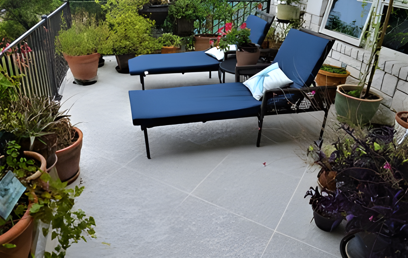 sunstain outdoor pation in Austin, TX