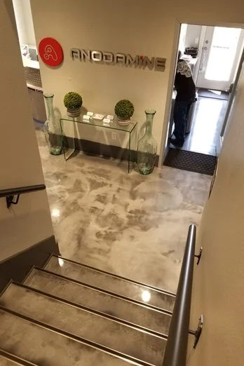 Office Bldg Entry Austin Texas Office & Business Parks