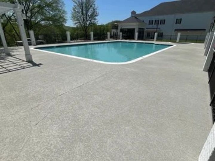 pool deck coating in Austin, TX