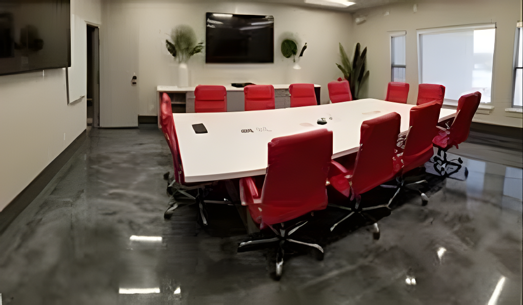 office space flooring in Austin, TX