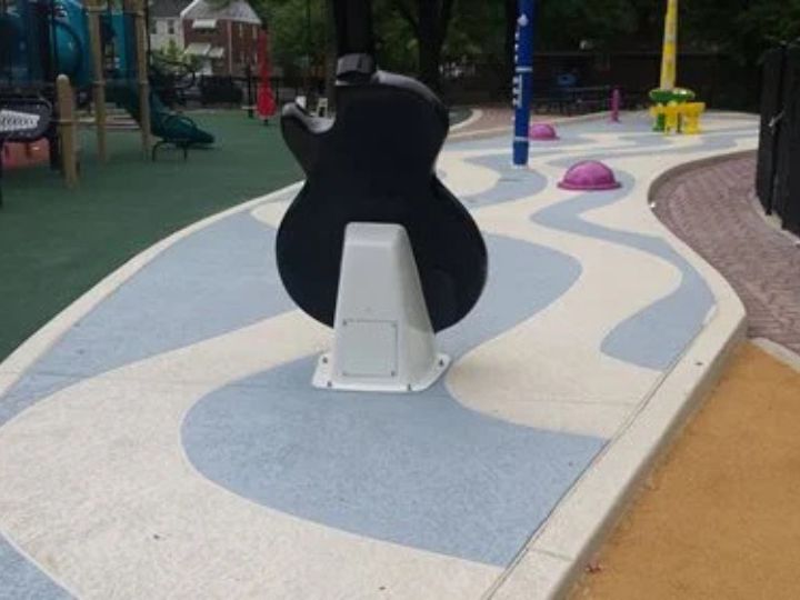 playpark slip resistan