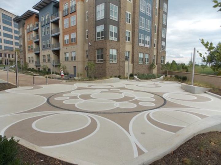 splashpad sundek slip resistant coating in Austin, TX