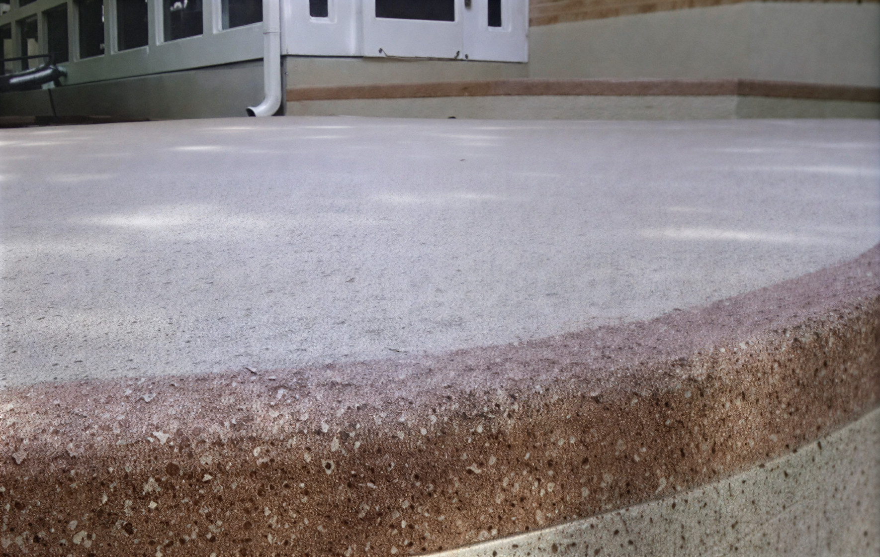 Acrylic concrete coating in Austin, TX