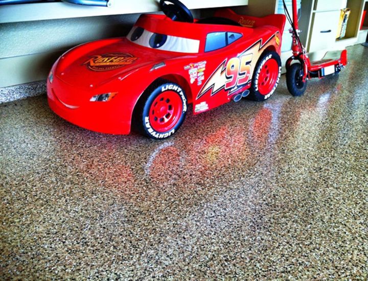 Sundek Epoxy flooring in Austin TX