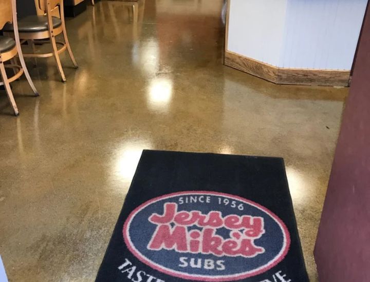Epoxy restaurant flooring in Austin TX