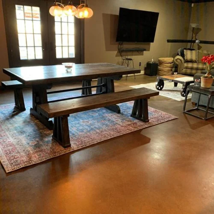 sundye interior flooring in Austin, Tx