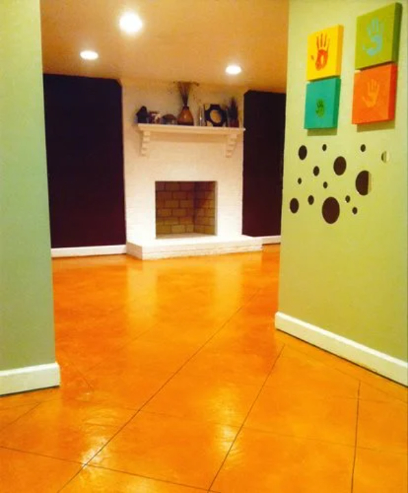 sunh20 interior flooring in Austin, Tx