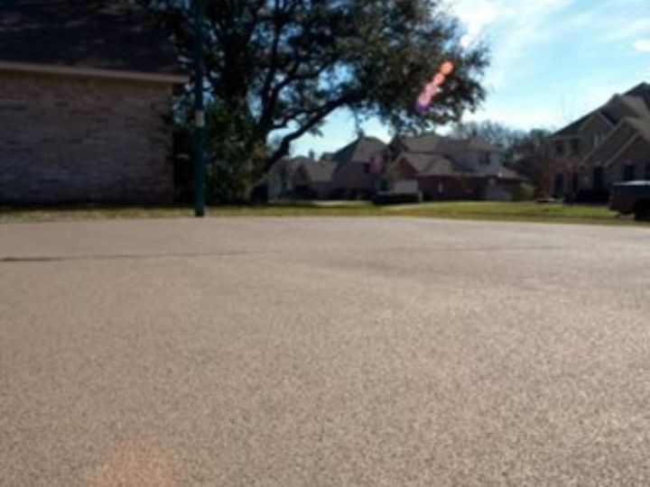driveway slip resistant concrete coating in Austin, TX