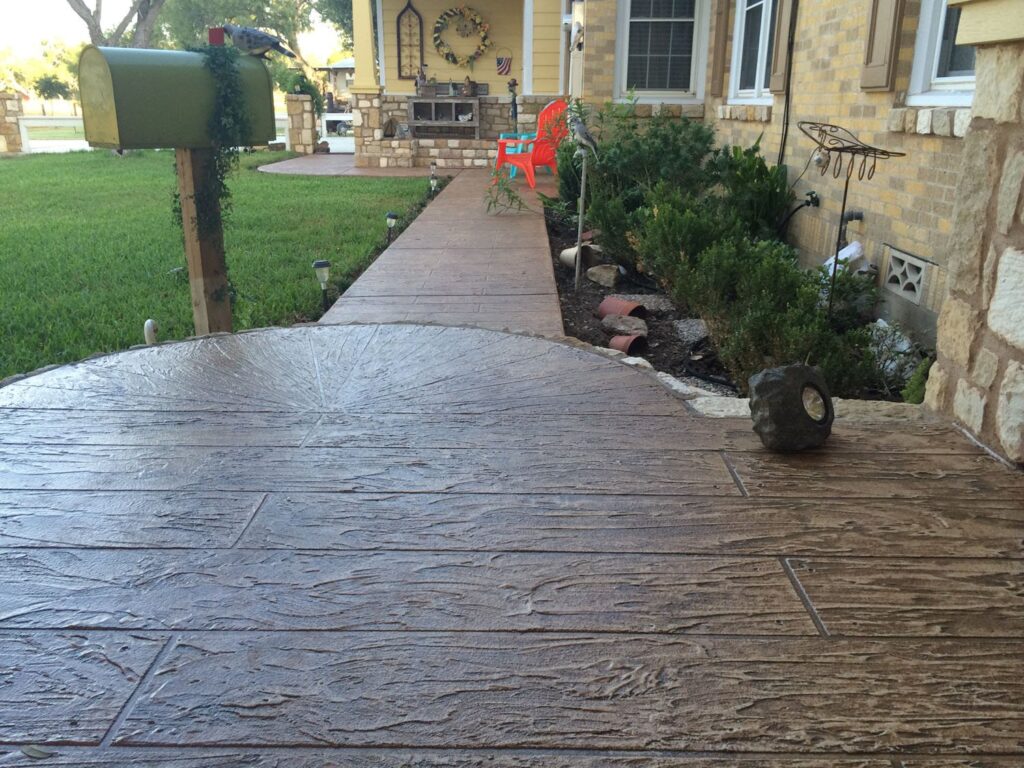 Tuscan coating in Austin, TX